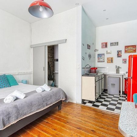 Le Riquet'S - Toulouse Hypercentre Apartment ภายนอก รูปภาพ
