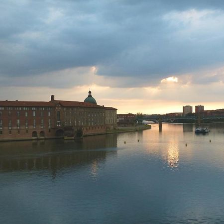 Le Riquet'S - Toulouse Hypercentre Apartment ภายนอก รูปภาพ