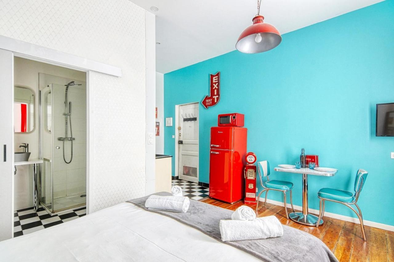 Le Riquet'S - Toulouse Hypercentre Apartment ภายนอก รูปภาพ