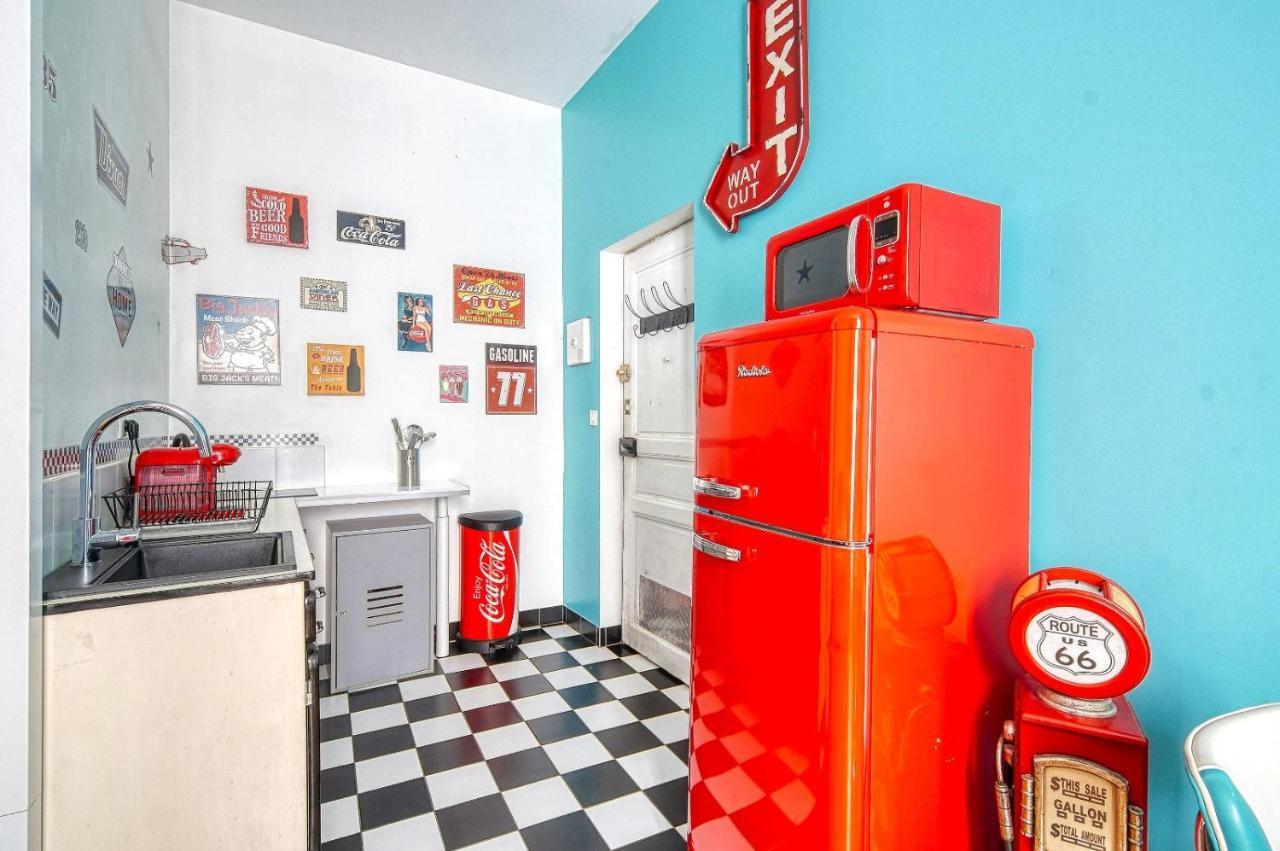 Le Riquet'S - Toulouse Hypercentre Apartment ภายนอก รูปภาพ