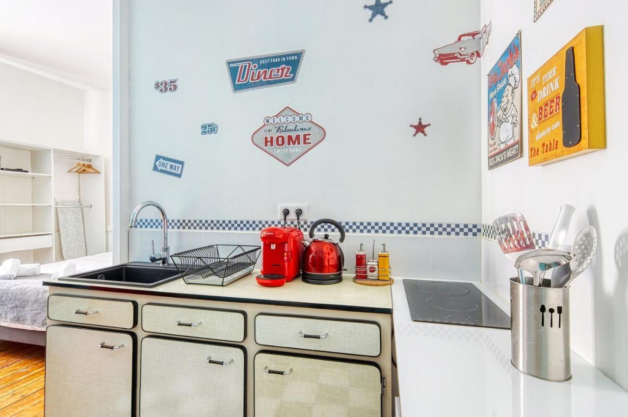 Le Riquet'S - Toulouse Hypercentre Apartment ภายนอก รูปภาพ