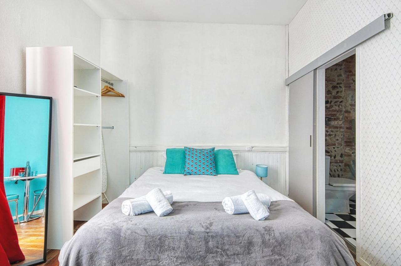 Le Riquet'S - Toulouse Hypercentre Apartment ภายนอก รูปภาพ